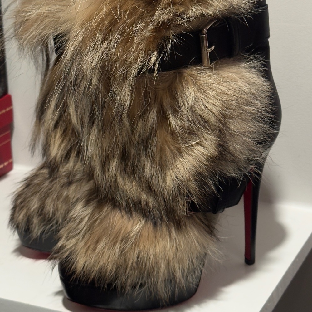 Christian Louboutin Toundra Boots